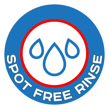 Spot Free Rinse